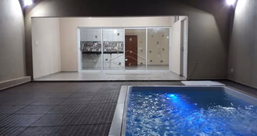 Casa Residência em Jaú