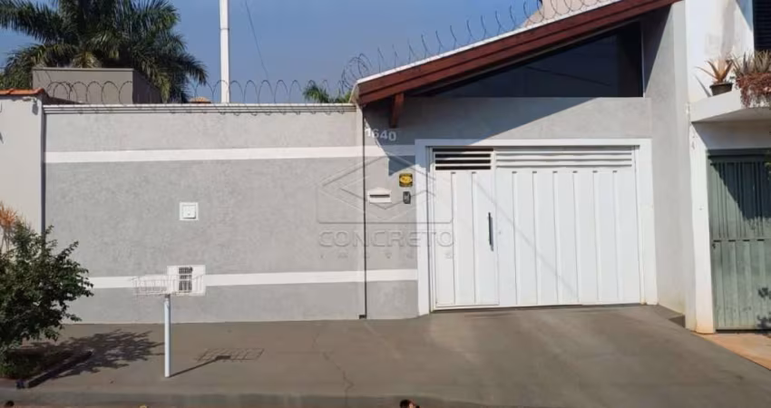 Casa Padrão em Jaú