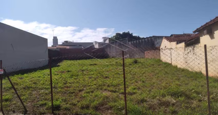 Terreno Padrão em Jaú