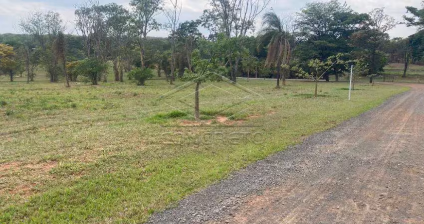 Terreno em condomínio fechado à venda no Jardim Vitória, Arealva 