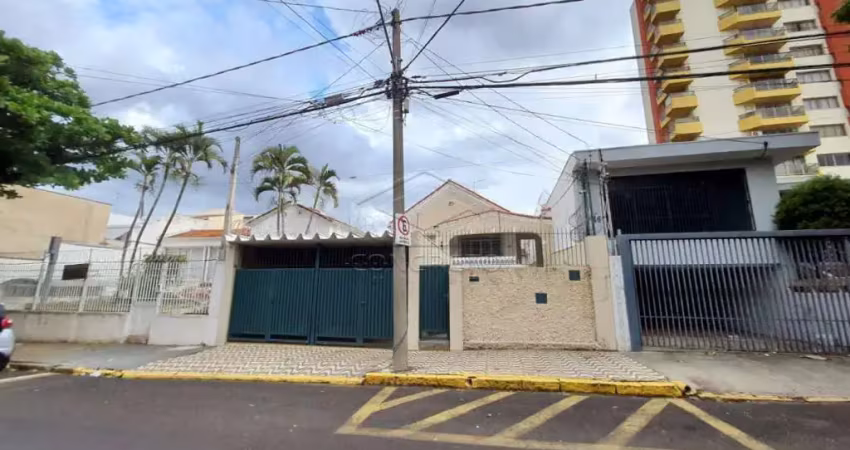 Casa com 3 quartos à venda na Vila Santo Antônio, Bauru 