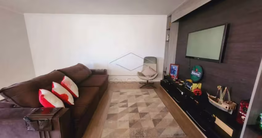 Apartamento com 3 quartos à venda na Vila Cardia, Bauru 