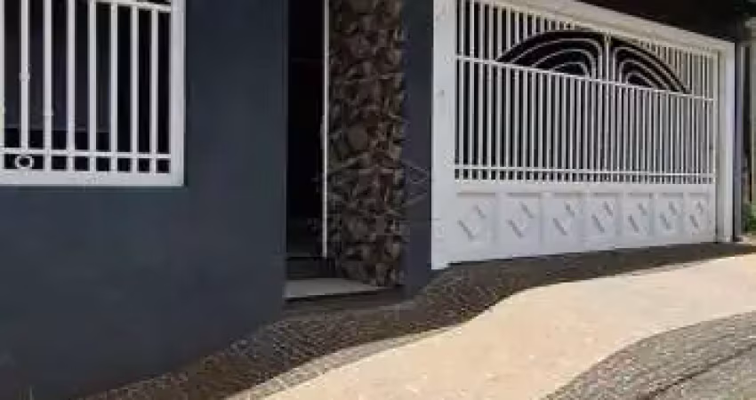 Casa com 3 quartos à venda no Residencial Francisco Lemos de Almeida, Bauru 