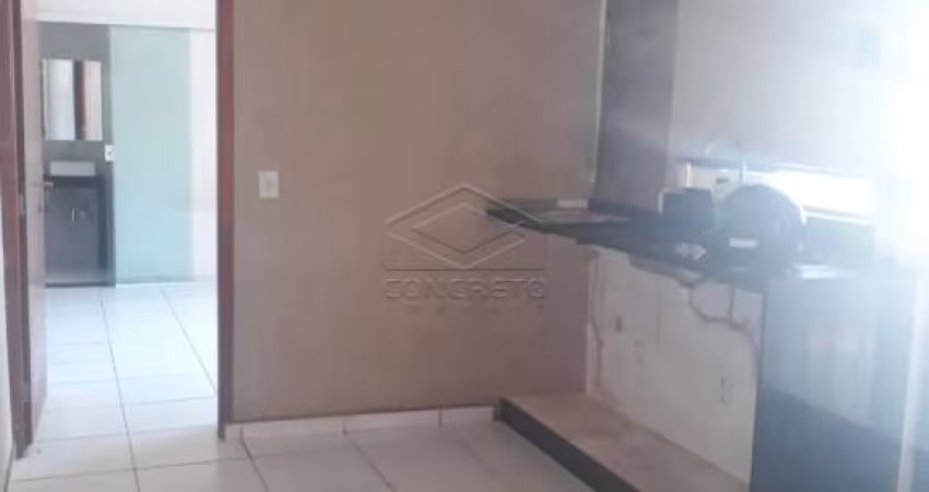 Casa nova em fase final de acabamento!