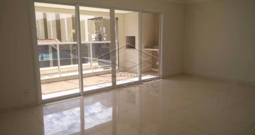 Apartamento com 4 quartos à venda no Jardim América, Bauru 