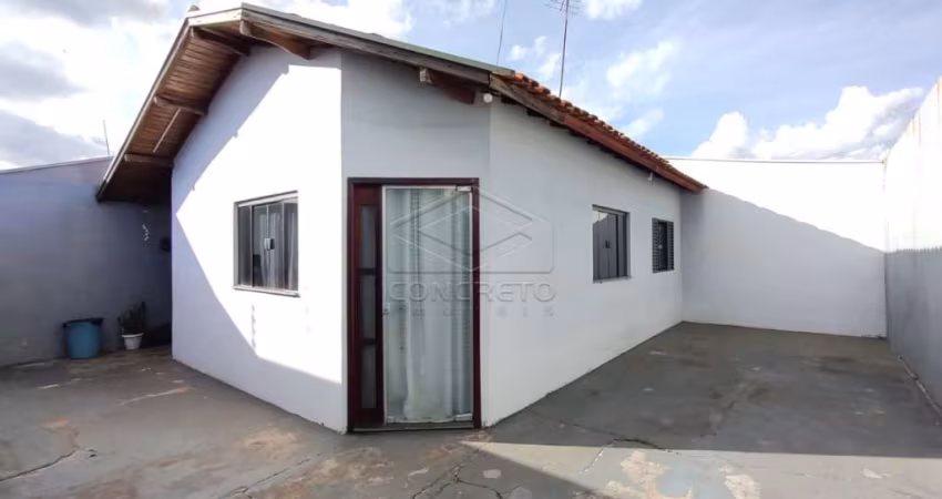 Casa Padrão em Lençóis Paulista