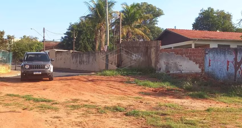 Terreno Padrão em Bauru