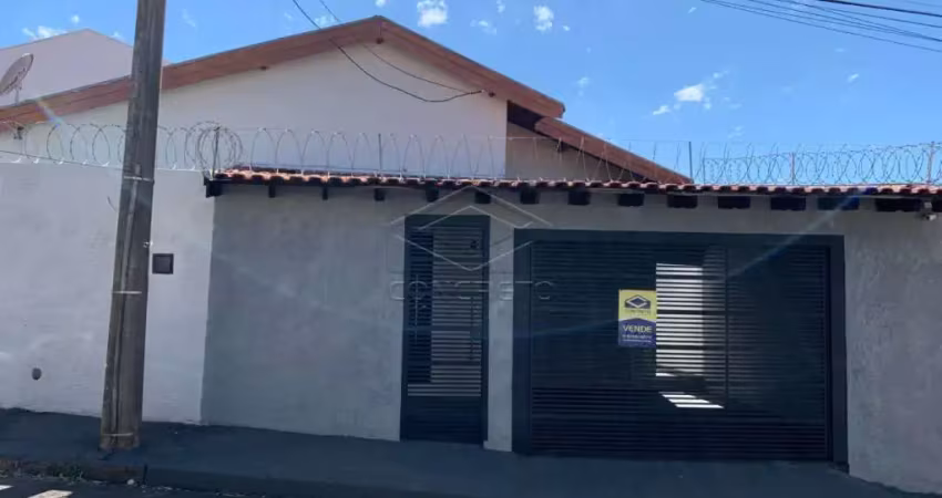 Casa com 2 quartos à venda na Vila Lemos, Bauru 