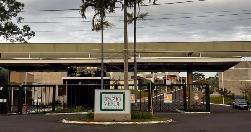 Linda Casa com 3 suítes no Condomínio Spazio Verde - Bauru