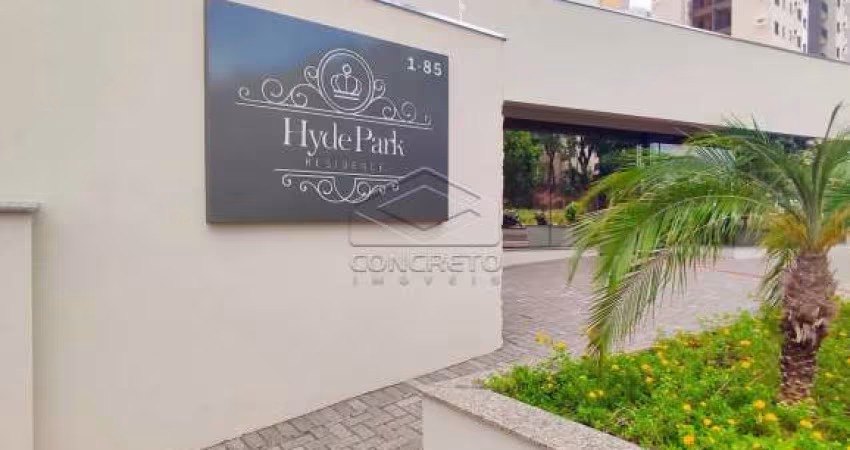 Apartamento com 3 quartos à venda no Parque Residencial das Camélias, Bauru 