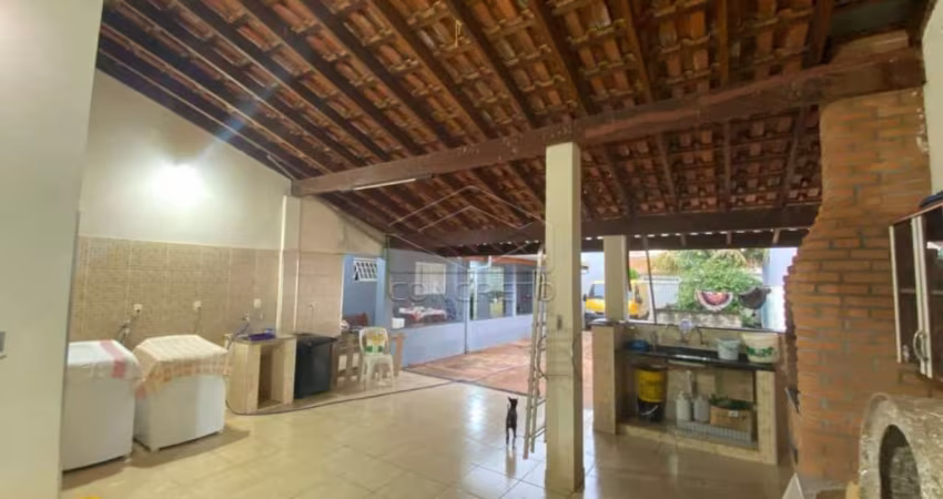 Casa Padrão em Jaú