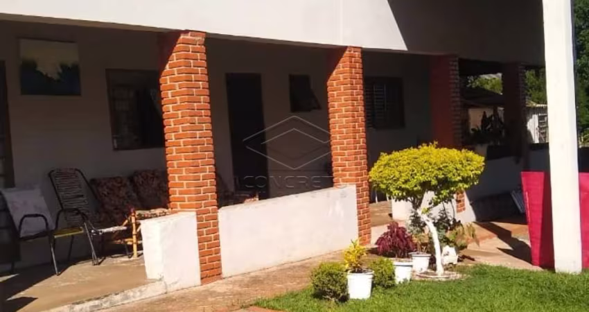 Rural ChácaraFazenda em Jaú