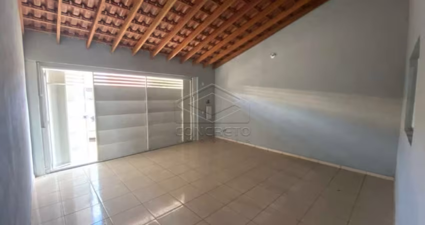 Casa Padrão em Jaú