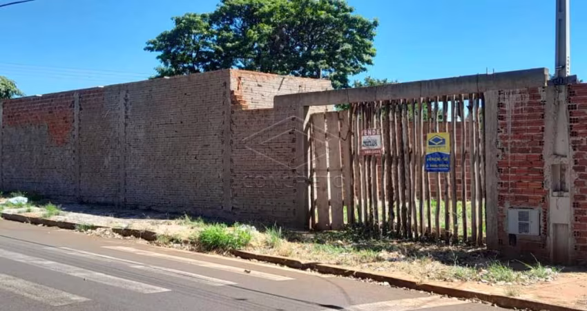 Terreno Padrão em Jaú