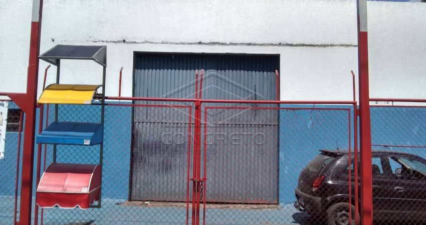 Comercial Galpão em Bauru