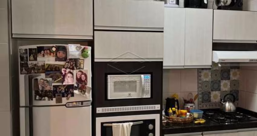 LINDA CASA COM 2 DORMITÓRIOS E ÁREA GOURMET