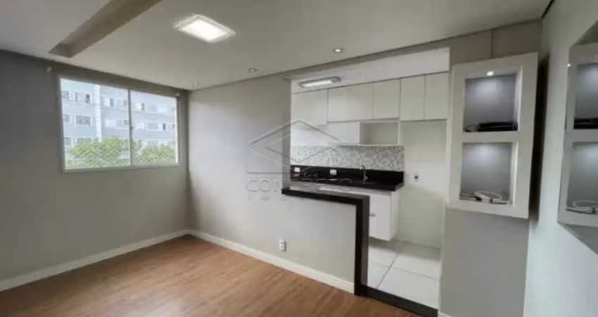 Apartamento mobiliado à Venda- Residencial Copacabana.