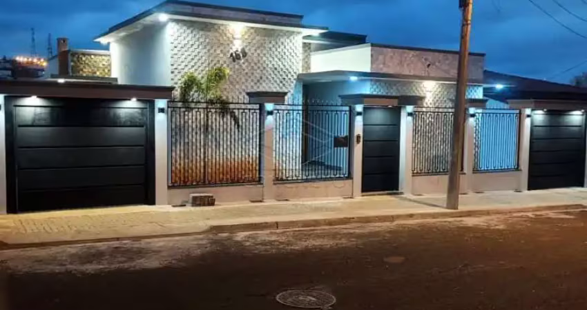 Casa Residência em Botucatu