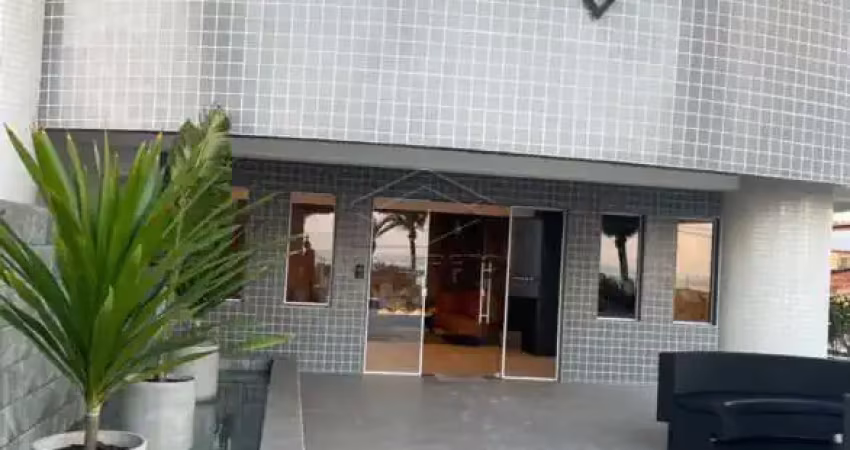 Apartamento 02 dormitórios frente mar caiçara - praia grande