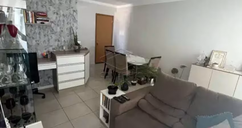 Apartamento com sala estendida - UP CLUB