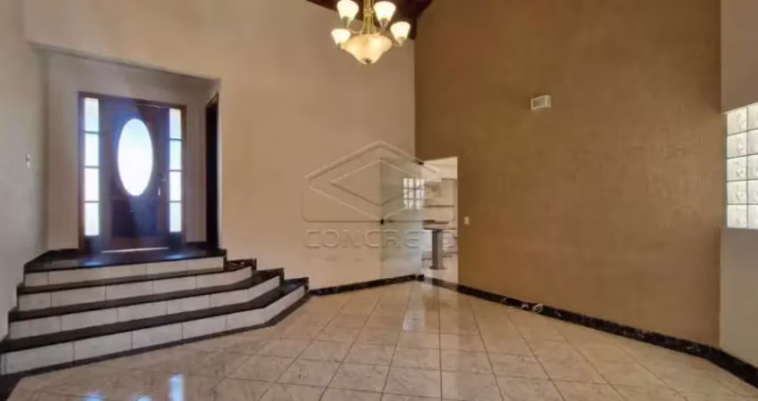 Excelente casa térrea construída em 2 lotes - villaggio i