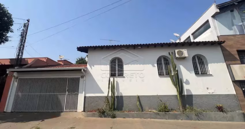 Casa com 4 quartos à venda na Vila Santa Tereza, Bauru 