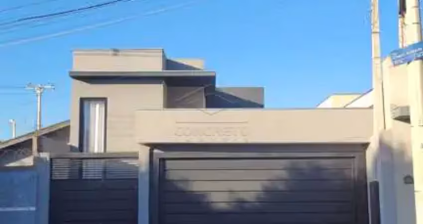 Casa com 3 quartos à venda na Vila Industrial, Bauru 
