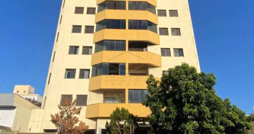 Apartamento no centro com sala estendida - San Remo