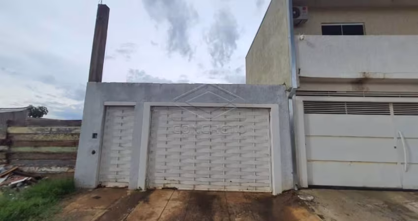 Edícula 60mt - Vila Industrial