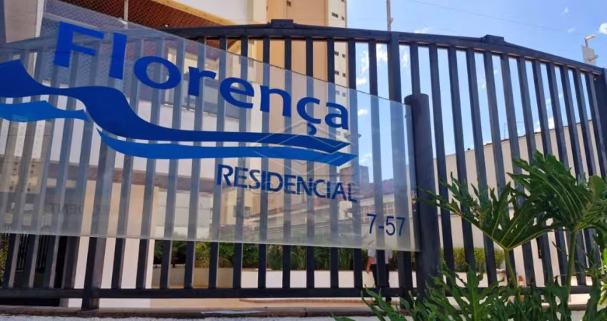Excelente apartamento - RESIDENCIAL FLORENÇA