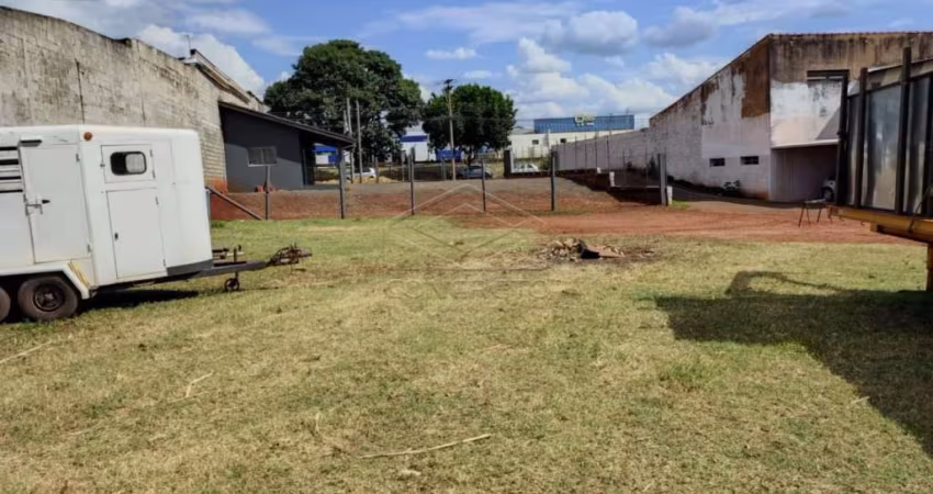 Terreno Área em Jaú