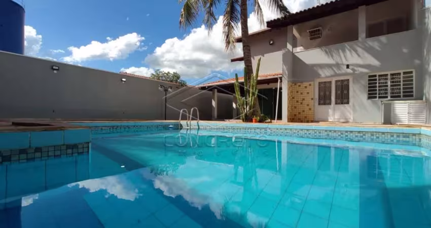 Casa Residência em Jaú