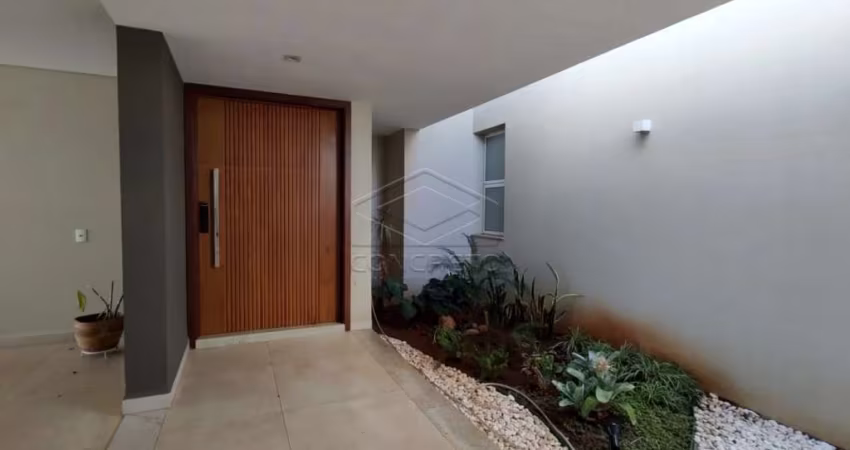 Casa Residência em Jaú