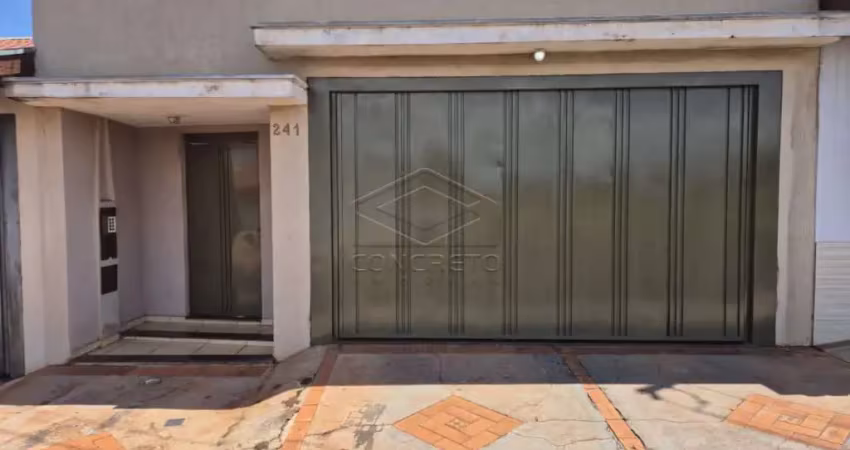 Casa com 3 quartos à venda no Jardim Dona Emília, Jaú 