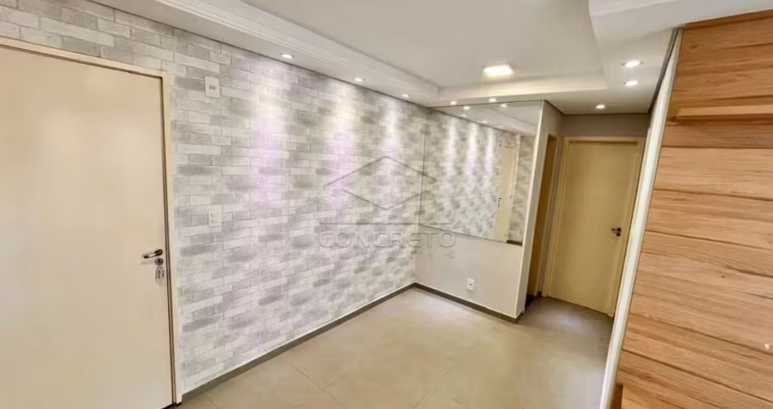 Apartamento completo, pronto para morar - Residencial Atalaia.