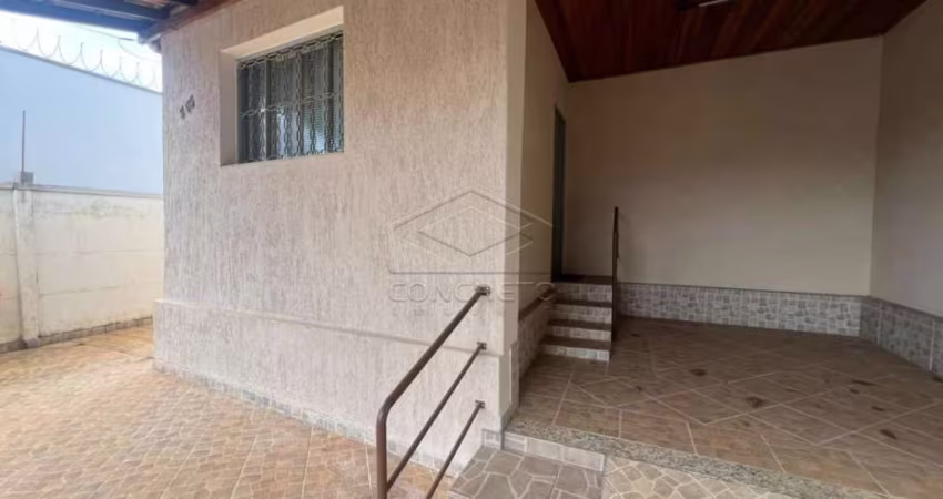 CASA COM EDÍCULA - VILA FALCÃO