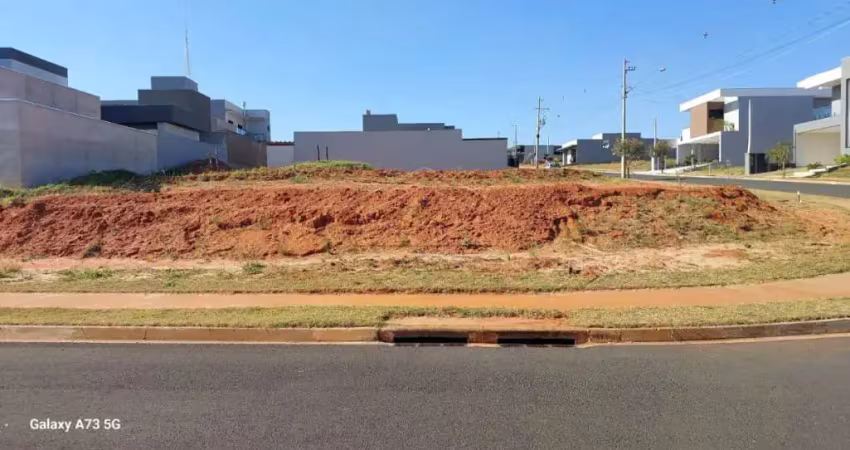 Terreno em condomínio fechado à venda no Floratta Altos das Nações Bauru, Bauru 