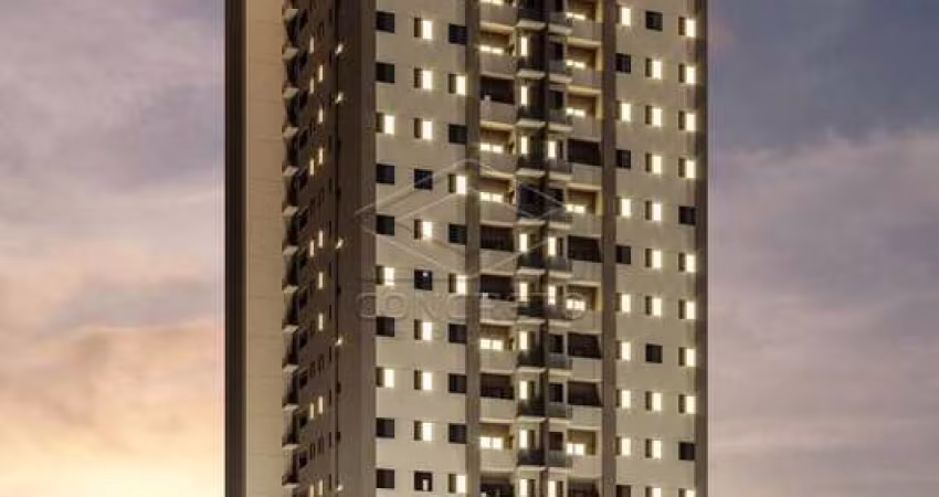 Apartamento com 3 quartos à venda no Parque Residencial das Camélias, Bauru 