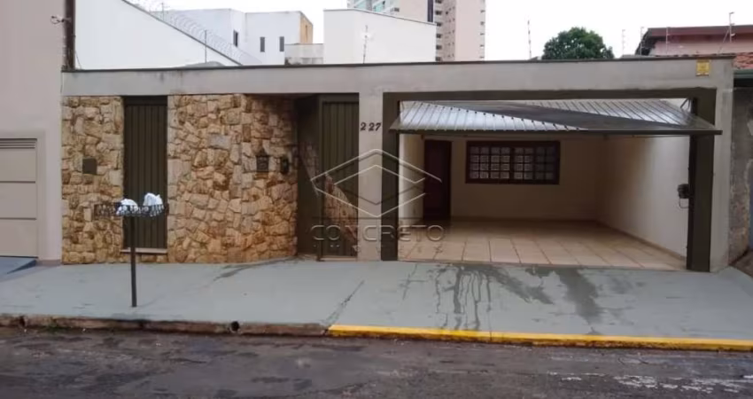 Casa Padrão em Bauru