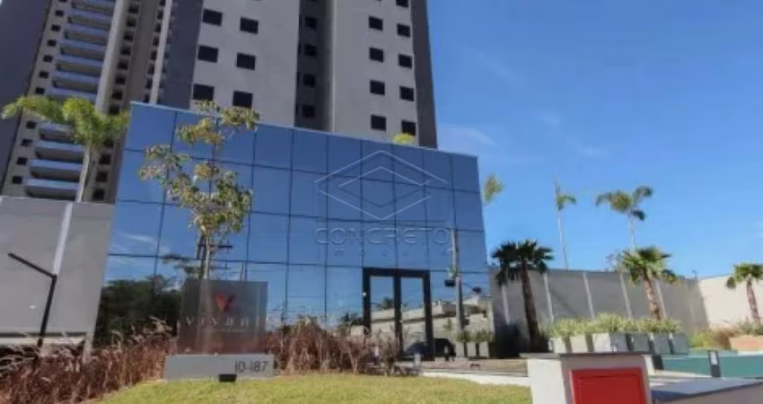 Apartamento de alto padrão no residencial VIVANT
