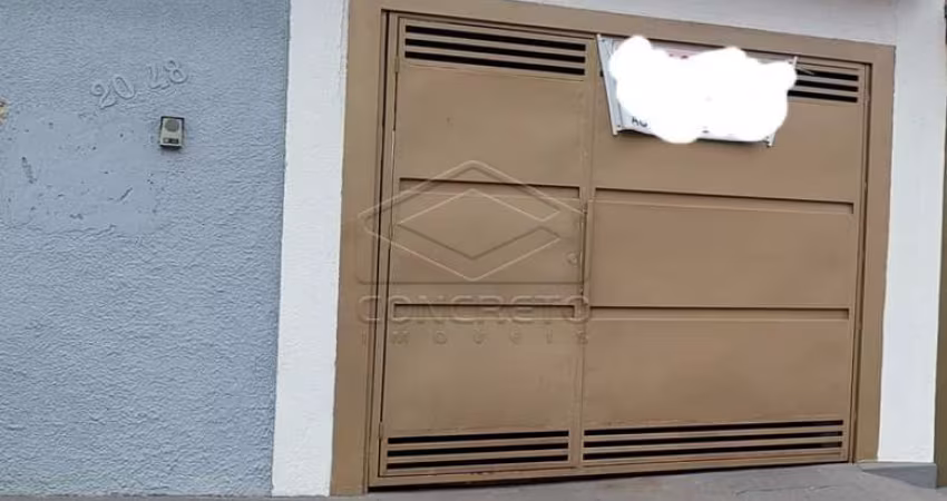 Casa Padrão em Bauru
