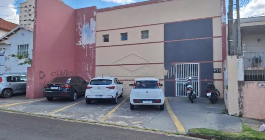 Prédio Comercial de salas no Centro