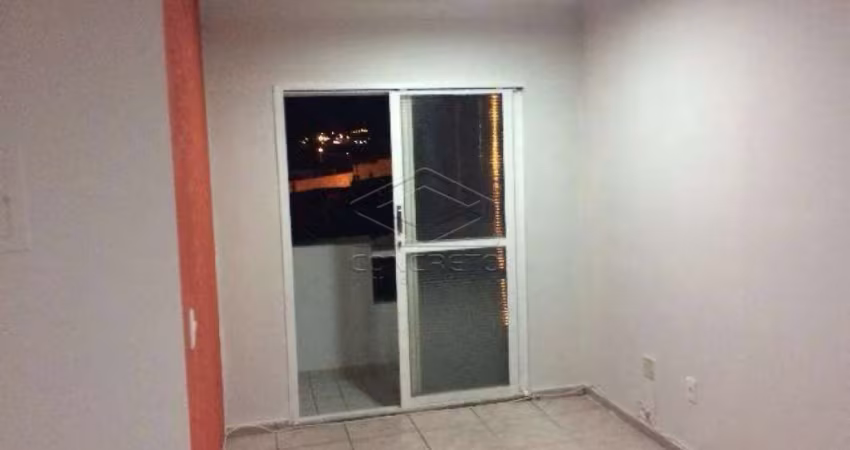 APARTAMENTO COM SACADA - ED. MANOEL LOPES