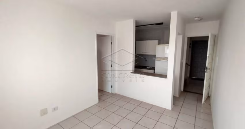 Apartamento no Edifício Sierra Nevada