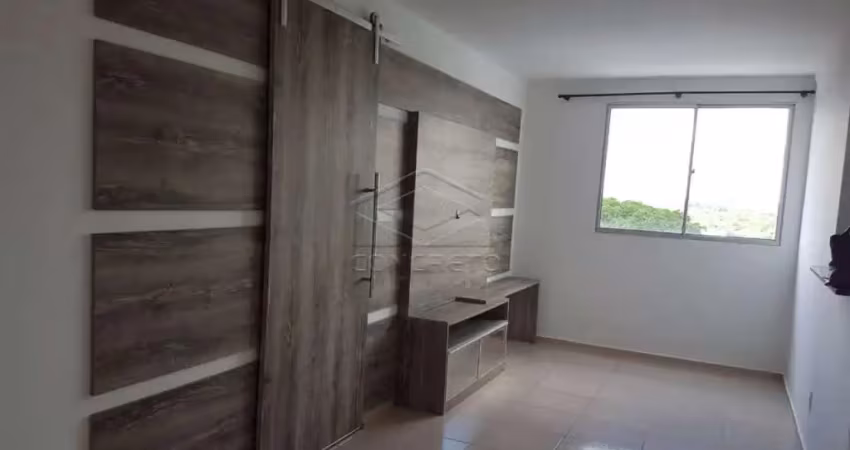 Excelente apartamento com 02 dormitórios - borghesi