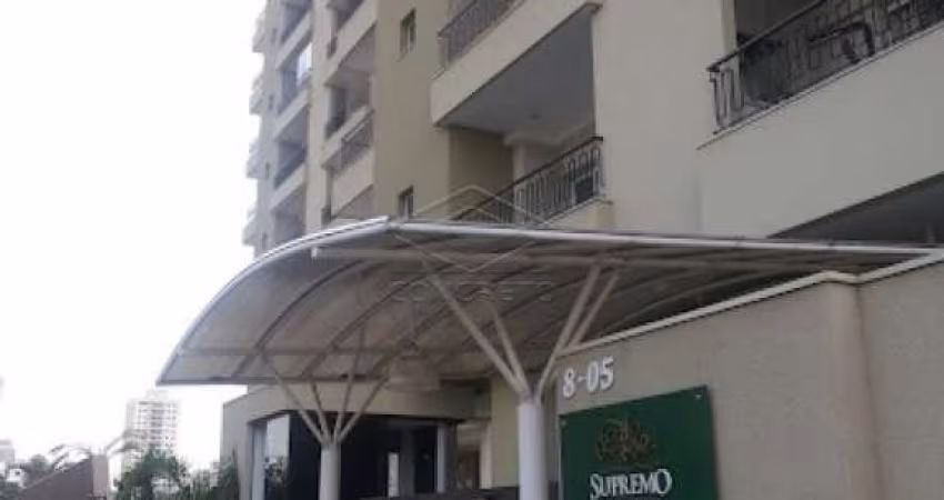 Apartamento completo no residencial Supremo