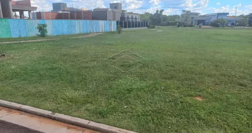 Terreno à venda no Alphaville, Bauru 