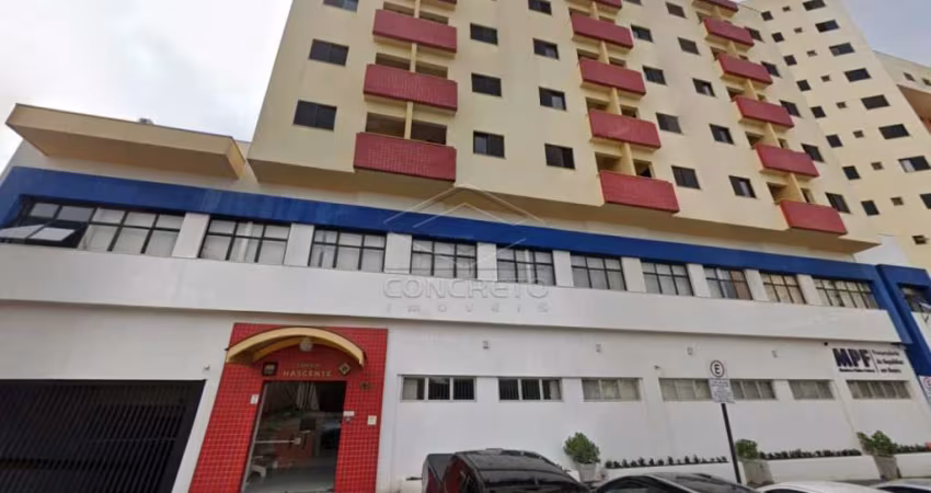 Apartamento com 1 dormitório na rua do Bauru Shopping!
