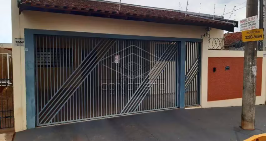 Casa Padrão em Bauru