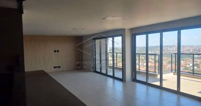 LINDÍSSIMA COBERTURA NO MELRO